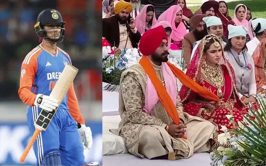 Abhishek Sharma misses sister’s wedding to longtime partner while serving national duty